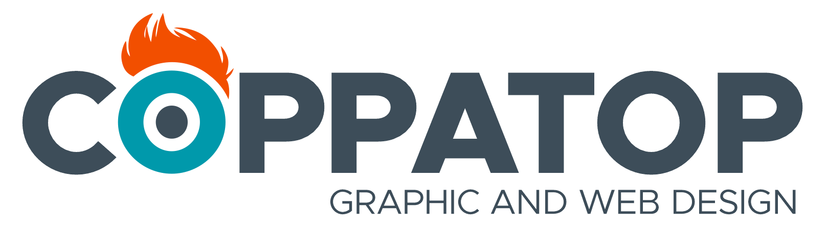 Coppatop Graphic and Website Design